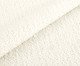 Cadeira Zurique Bouclé Off White e Taupé, Cobre | WestwingNow