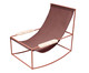 Cadeira de Balanço - Figo e Terracota, Marrom | WestwingNow