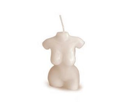 Vela Busto - Nude