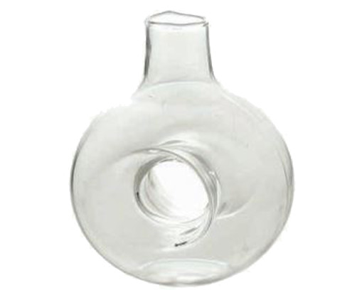 Vaso em Vidro Kler, Transparente | WestwingNow
