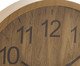 Relógio de Parede Wood - Marrom, Marrom | WestwingNow
