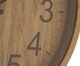 Relógio de Parede Wood - Marrom, Marrom | WestwingNow