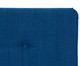 Cabeceira Painel em Linho com Botões Donna - Azul Marinho, Azul | WestwingNow