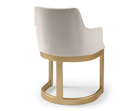 Cadeira Alma - Dourado | WestwingNow
