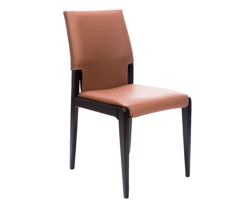 Cadeira Blusa - Preto, Preto | WestwingNow