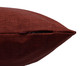 Capa de Almofada Impermeável Pedro - Vinho, Vinho | WestwingNow
