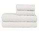 Jogo de Toalha Capri - Off White, Off White | WestwingNow