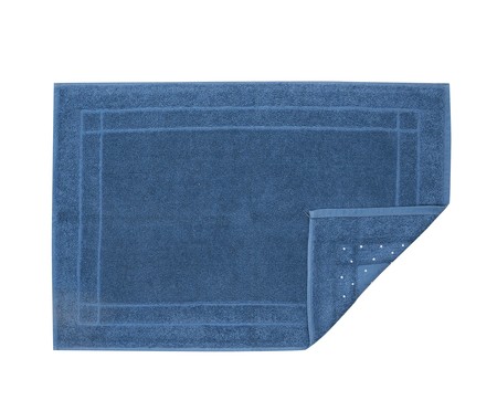 Jogo de Toalha Ravenna - Azul Pacífico e Azul Essencial | WestwingNow
