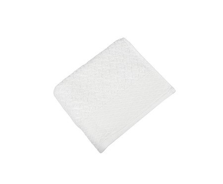 Jogo de Toalha Capri - Off White | Westwing