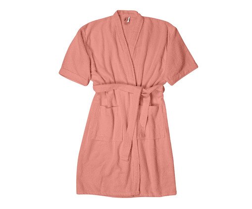 inativo_Roupão Felpudo Perfume Rosa, Perfume Rosa | WestwingNow