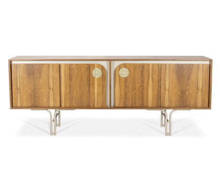 Buffet Terra - Natural e Off White | WestwingNow