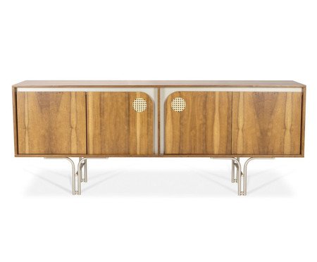 Buffet Terra - Natural e Off White | Westwing