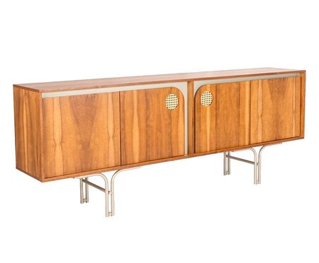 Buffet Terra - Natural e Off White | Westwing