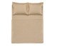 Jogo de Lençol Liss Deserto 180 Fios, beige | WestwingNow