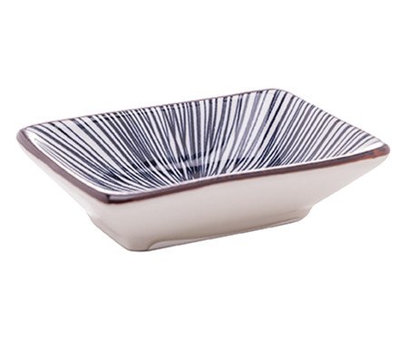 Jogo de Porta-Shoyu em Porcelana Koji | Westwing