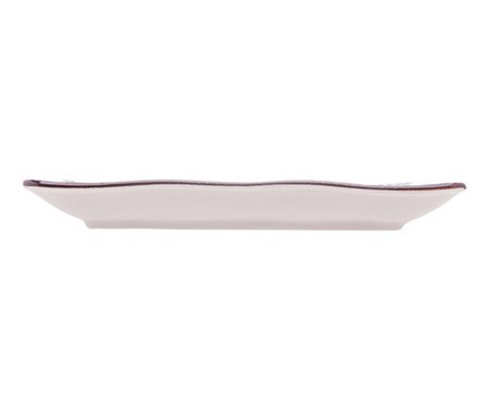 Jogo de Pratos para Sushi em Porcelana Koji | Westwing