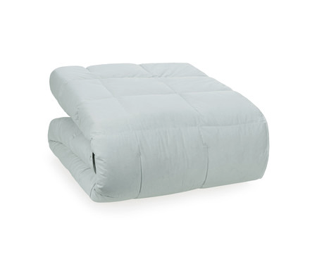 Enchimento para Duvet de Pluma Branco - 233 fios