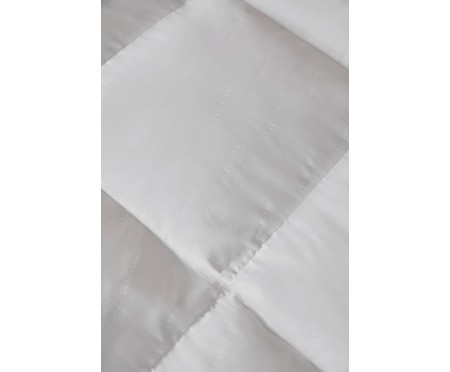 Pillow Top Percal Branco -  233 fios | WestwingNow
