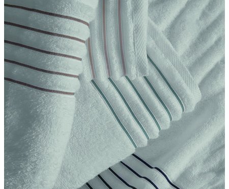 Toalha de Banho Imperiale Gelo - 540 g/m² | Westwing