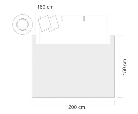 Tapete Nuance Fontvieille - Rosê | Westwing