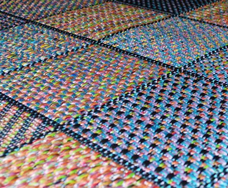 Tapete Pequeno em Sisal Unique Tabuleiro | Westwing