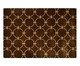 Tapete Marbella Champagne Epernay, Marrom | WestwingNow