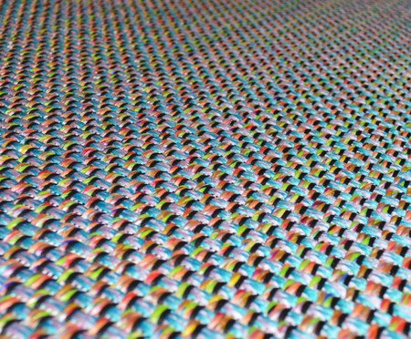 Passadeira em Sisal Unique Kilim Trustworthy Rosê | Westwing