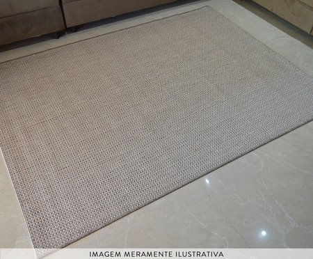 Passadeira em Sisal Look Hibísco | Westwing