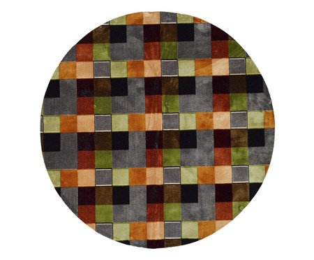 Tapete Redondo Marbella Eclipse Pathwork | Westwing