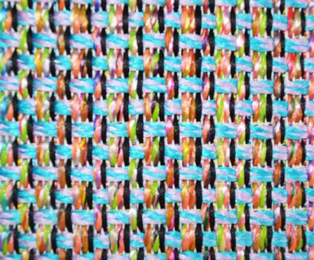 Tapete Redondo em Sisal Unique Kilim Trustworthy Rosê | Westwing