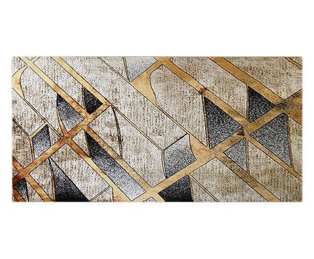 Tapete Pequeno Marbella Champagne Mancy