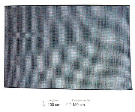 Tapete em Sisal Unique Kilim Trustworthy Rosê | Westwing