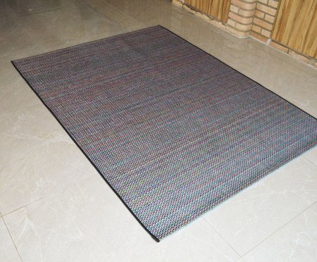 Tapete em Sisal Unique Kilim Trustworthy Rosê | Westwing