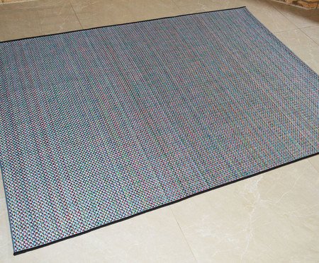 Tapete em Sisal Unique Kilim Trustworthy Rosê | Westwing