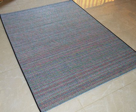 Tapete em Sisal Unique Kilim Trustworthy Rosê | Westwing