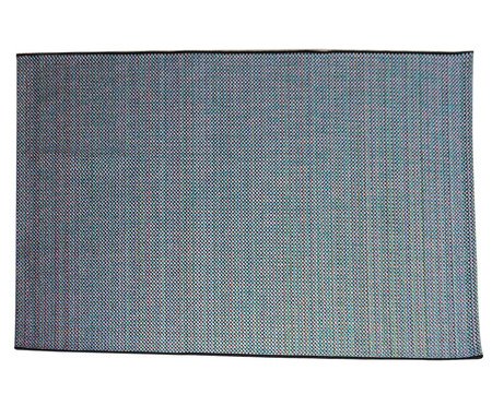 Tapete em Sisal Unique Kilim Trustworthy Rosê | Westwing