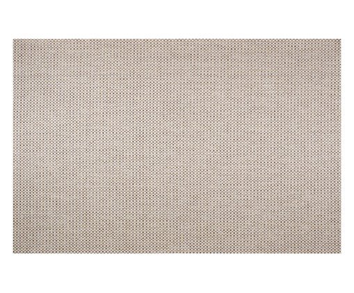Tapete Pequeno em Sisal Look Hisbísco, Bege | WestwingNow