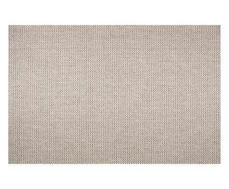 Tapete Pequeno em Sisal Look Hisbísco