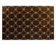 Tapete Redondo Marbella Champagne Epernay, Marrom | WestwingNow