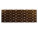 Passadeira Marbella Champagne Epernay, Marrom | WestwingNow