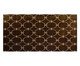 Tapete Pequeno Marbella Champagne Epernay, Marrom | WestwingNow