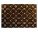 Tapete Pequeno Marbella Champagne Epernay, Marrom | WestwingNow