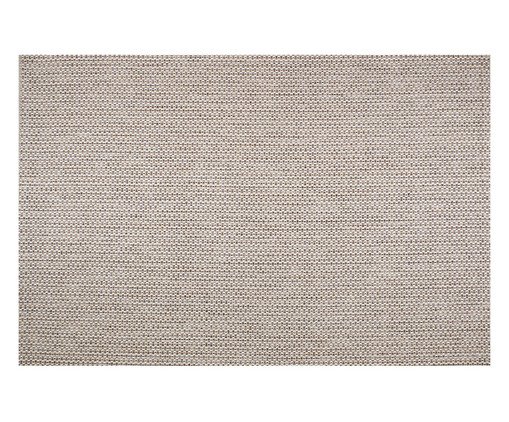 Tapete Pequeno em Sisal Look Lírio, Bege | WestwingNow
