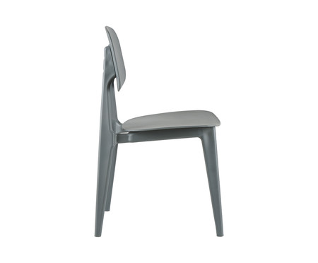 Cadeira Mitta - Cinza | WestwingNow