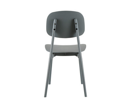 Cadeira Mitta - Cinza | WestwingNow