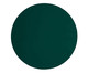 Mesa Lateral Redonda Verde Brilho - 50X50,5cm, Dark Cedar | WestwingNow