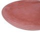 Mesa de Centro Baixa Brut em Concreto -  Terracota, Laranja | WestwingNow