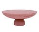 Mesa de Centro Média Brut em Concreto -  Terracota, Laranja | WestwingNow