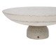 Mesa de Centro Média Brut em Granilite -  Branco, Branco | WestwingNow