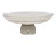 Mesa de Centro Média Brut em Granilite -  Branco, Branco | WestwingNow